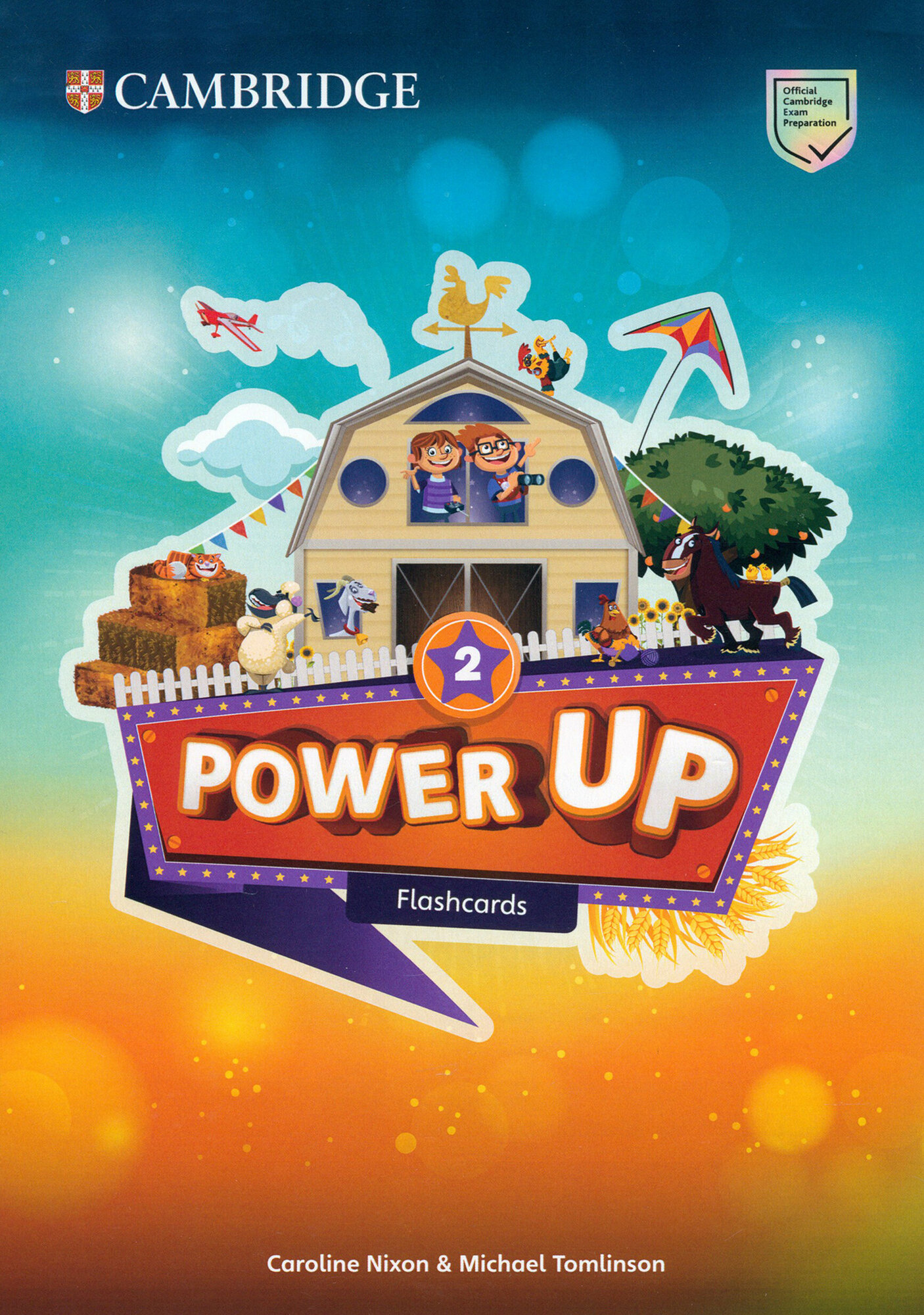 Power Up. Level 2. Flashcards. Pack of 180 - фото №13
