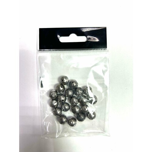 фото Груз скользящий дробинка 3 грамма somclub