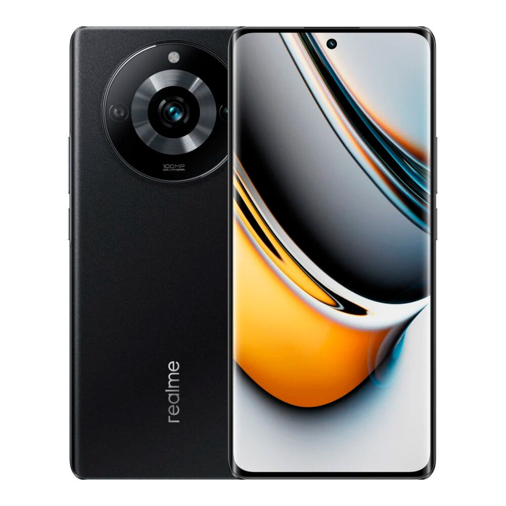 Смартфон Realme 11 Pro 12/256GB Astral Black (Черный) CN