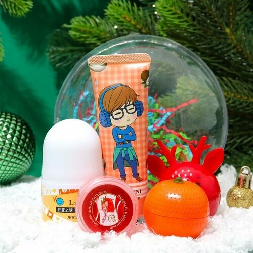 Подарочный новогодний набор в сфере N 3 1027₽