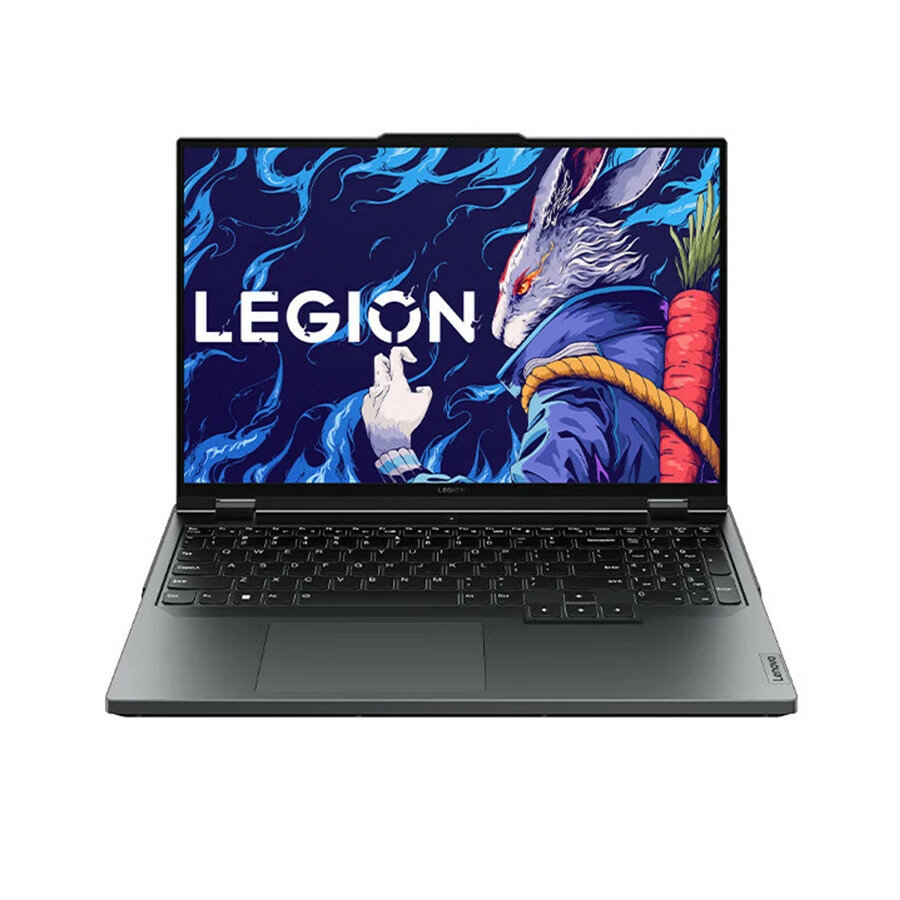 Игровой ноутбук Lenovo Legion 5 Pro Y9000P 2023 Core i9-13900HX, 16Gb, SSD 1Tb, RTX 4070-8Gb, серый