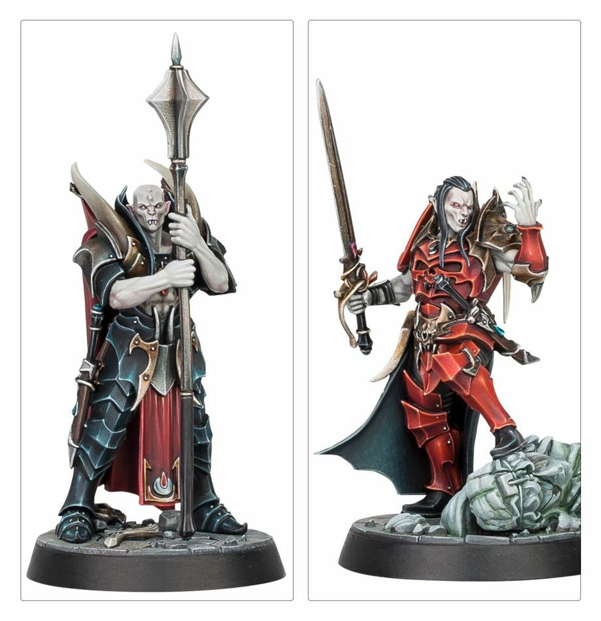 Набор миниатюр Warhammer Games Workshop - фото №17