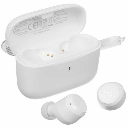 Наушники TWS Anker Soundcore A25i белый 6090₽