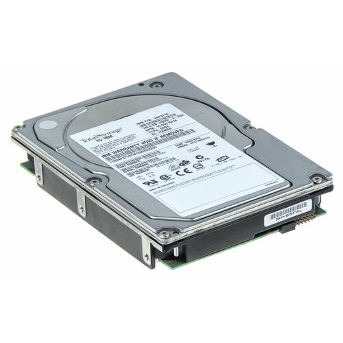 09P3631 Жесткий диск IBM Lenovo 364GB 15000RPM Ultra-320 SCSI 39280₽