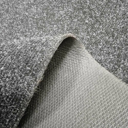 Ковровая дорожка Orotex Cairo 2236, цвет Черный, из нитей Полипропилен (PP), основа , размер 1 м на 3,5 м, вес 5,6 кг