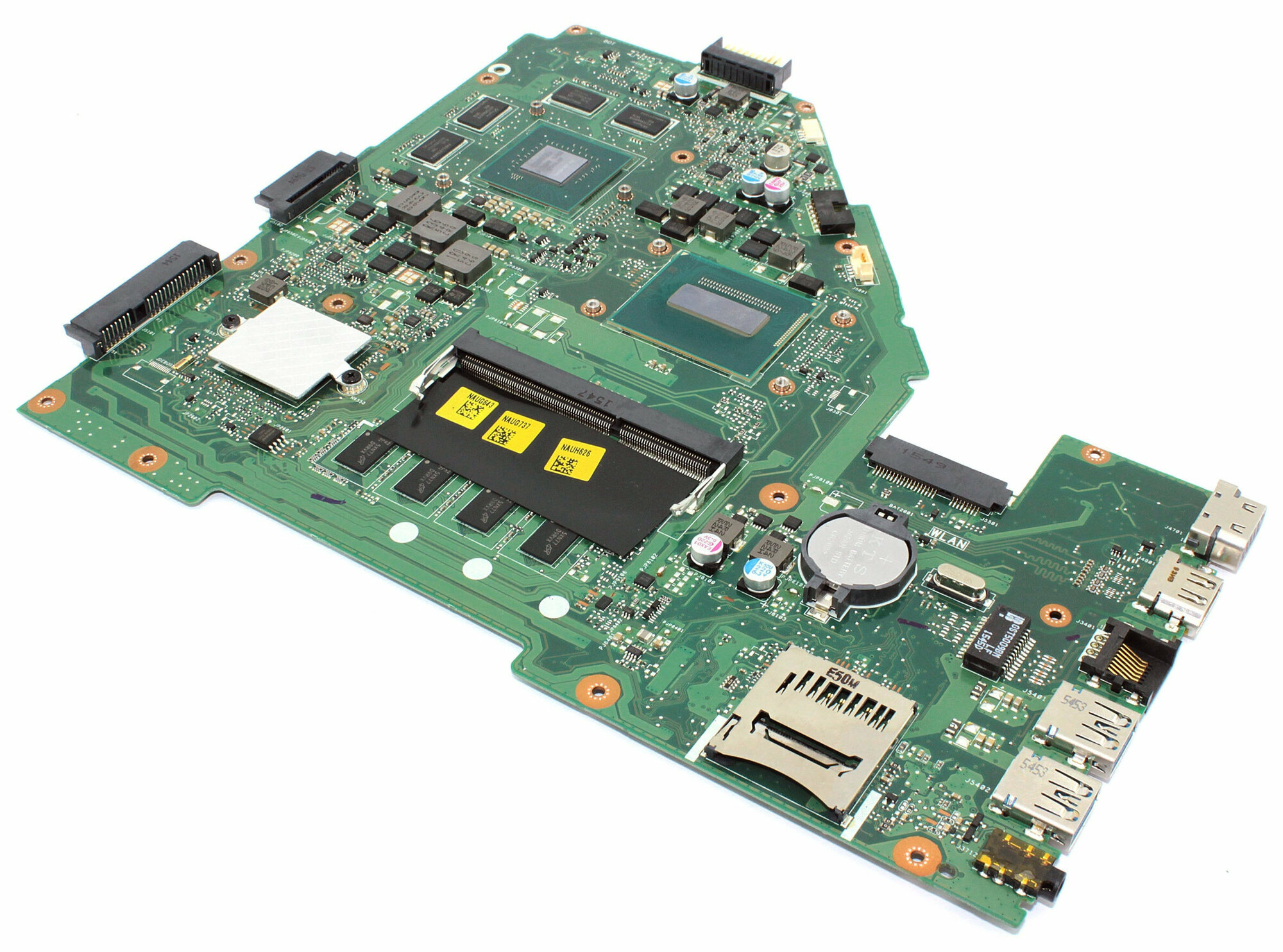 Материнская плата Asus X550LC REV2.0 i5-4250U SR16M 4GB DDR3 UMA — фото 3
