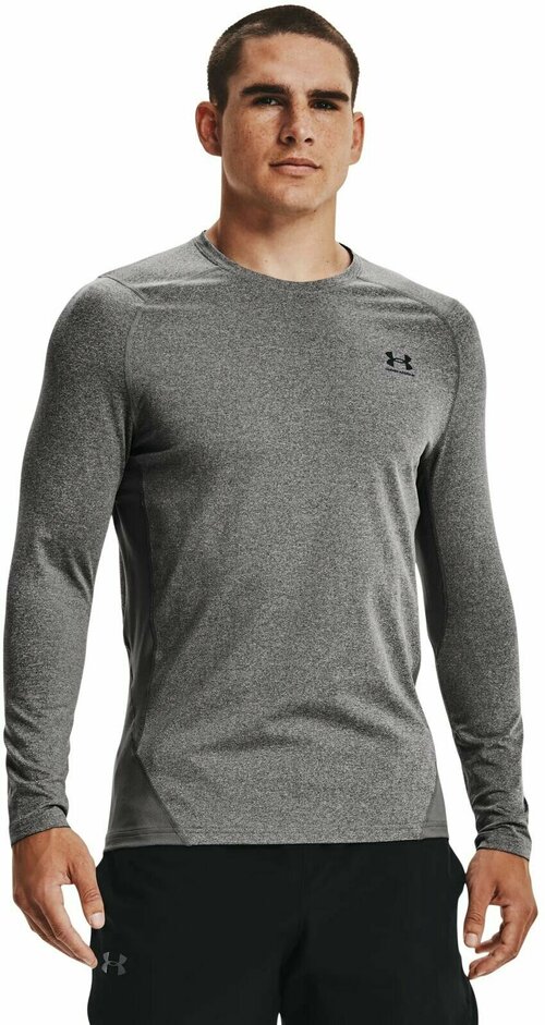 Лонгслив Under Armour, размер XL, серый