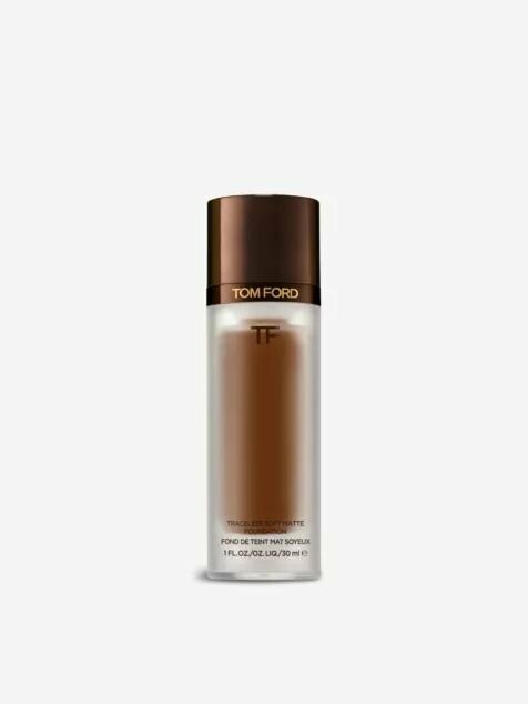 Тональная основа Tom Ford Traceless Soft Matte (12.5 Walnut)