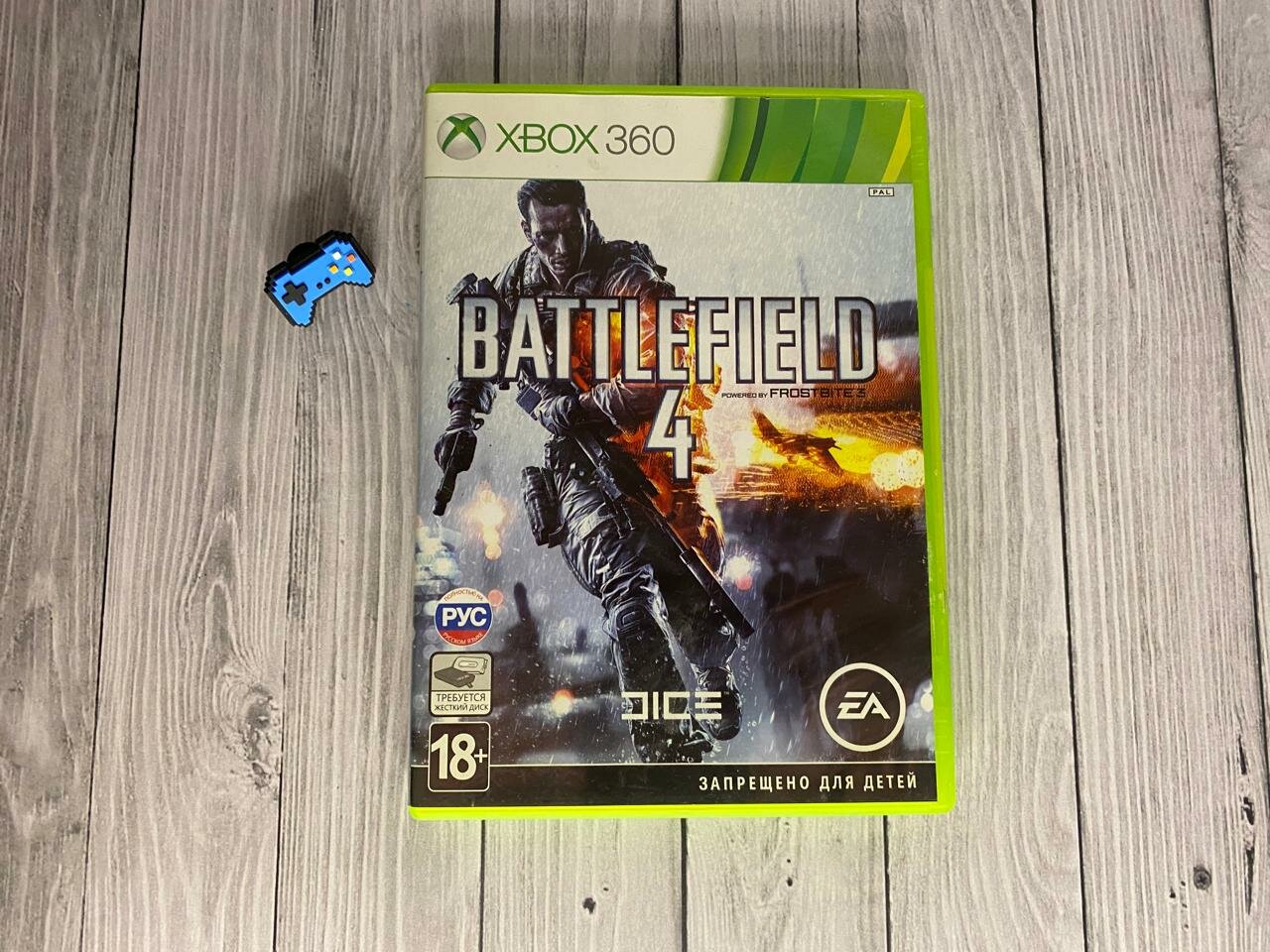 Battlefield 4 Игра для Xbox 360 Electronic Arts - фото №16