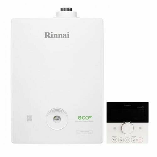 Котел газовый настенный Rinnai BR-R42 Wi-FI двухконтурный закрытой камера 129000₽