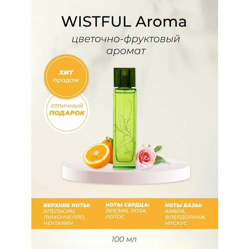 Ароматическое средство для тела WISTFUL AMWAY Aroma