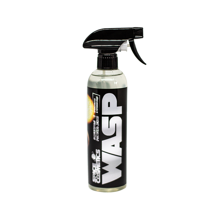 Space Cosmetics Индикаторный очиститель дисков Wasp, 500 мл