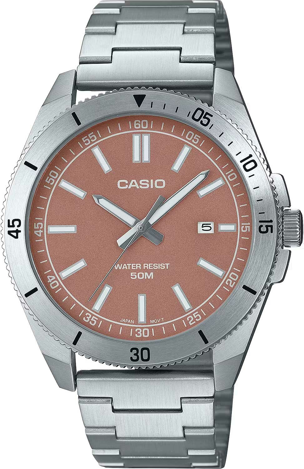 Наручные часы CASIO Collection MTP-B155D-5E