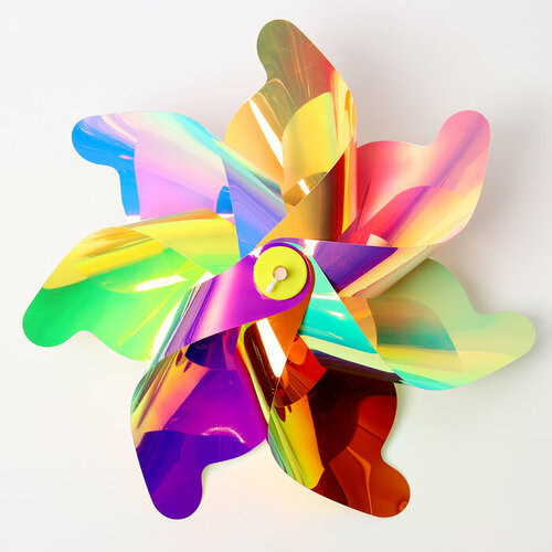 Ветерок Цветок на деревянной палочке 522₽