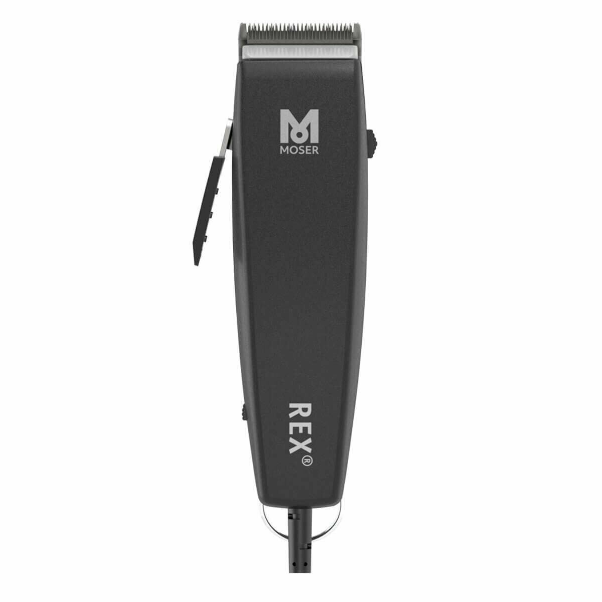 Машинка Moser Rex 1230-0079 для стрижки животных - фотография № 6