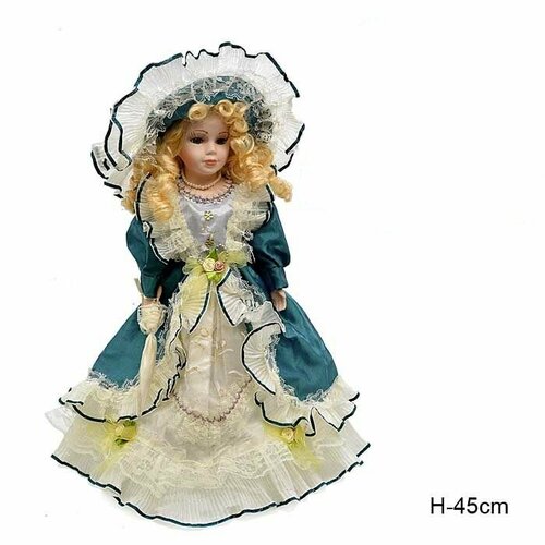 Кукла коллекционная 45 см (арт.1600)
