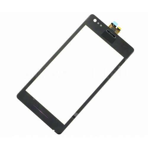 Тачскрин для Sony Xperia M C1905 черный