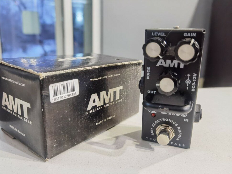 AMT Electronics S-Drive