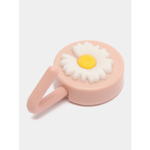 Крючки самоклеящееся цветные мультяшные Цвет Розовый 499₽