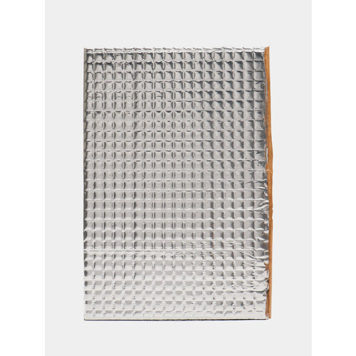 Виброизоляция шумоизоляция SGM М4 37х25 см 10 листов 2199₽