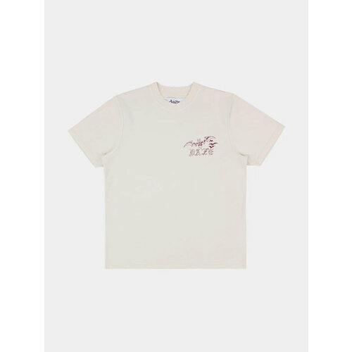 Футболка Daze FunkPoke T-Shirt, размер S, бежевый