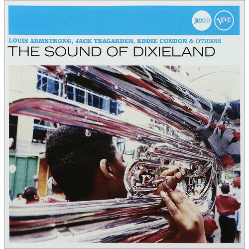 The Sound Of Dixieland - Jazz Club (1 CD)