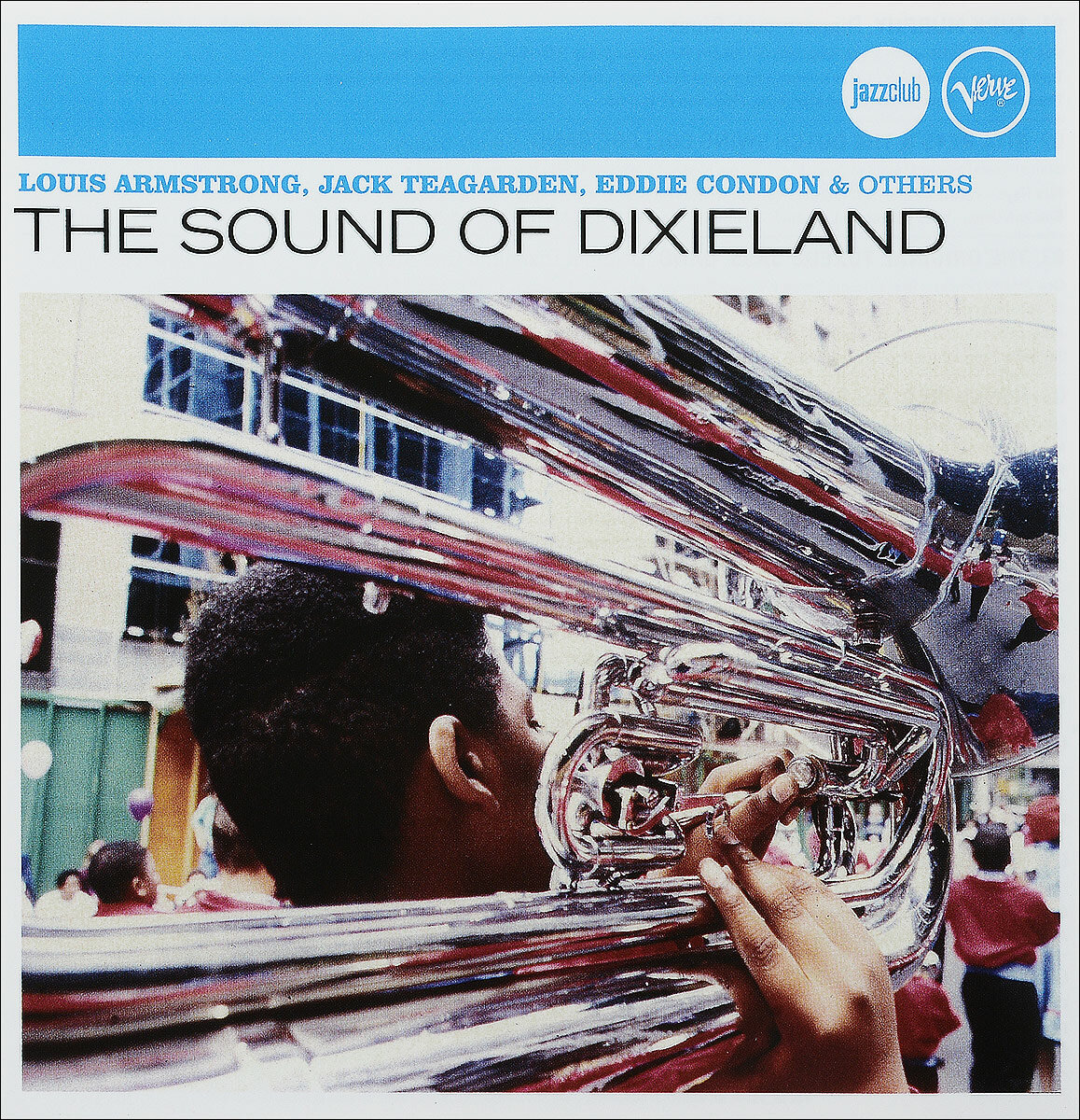 The Sound Of Dixieland - Jazz Club (1 CD)