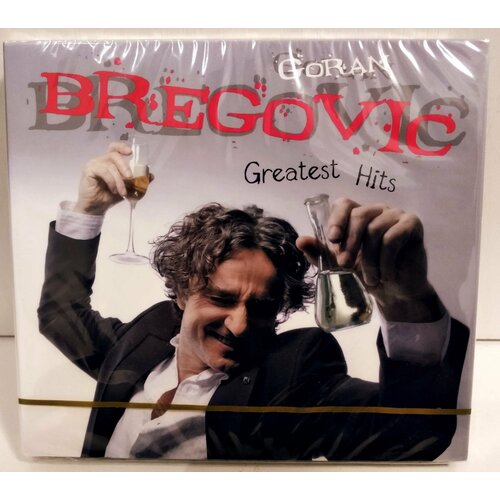 Goran Bregovic Greatest Hits 2 CD audio cd spice girls greatest hits cd dvd 1 cd