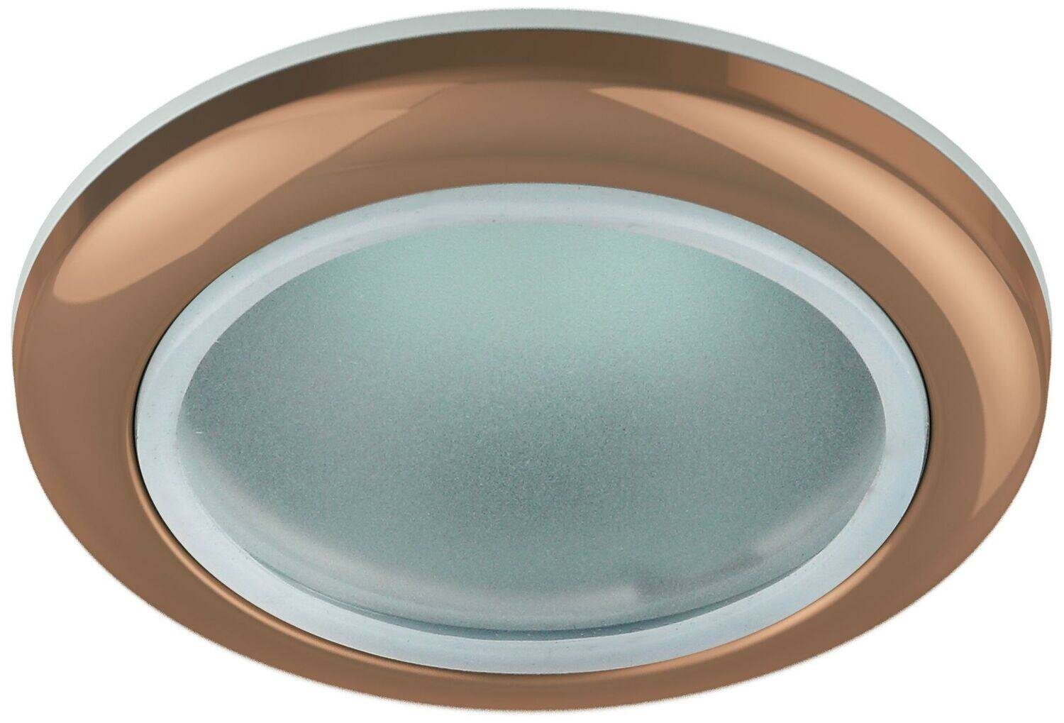 Потолочный светильник встраиваемый ЭРА WR C0043844 цоколь GU5.3