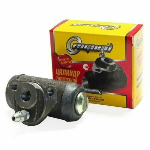 Цилиндр тормозной задний для ВАЗ 2105-2108 2110 арт RG2105-3502040 898₽