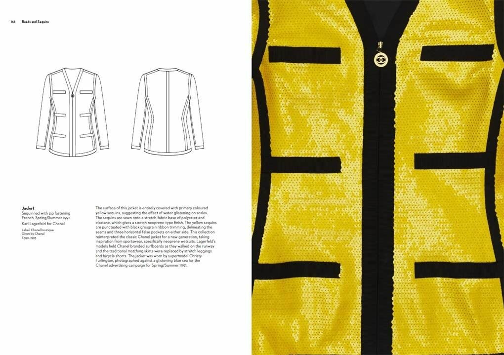 20th Century Fashion in Detail - фото №10