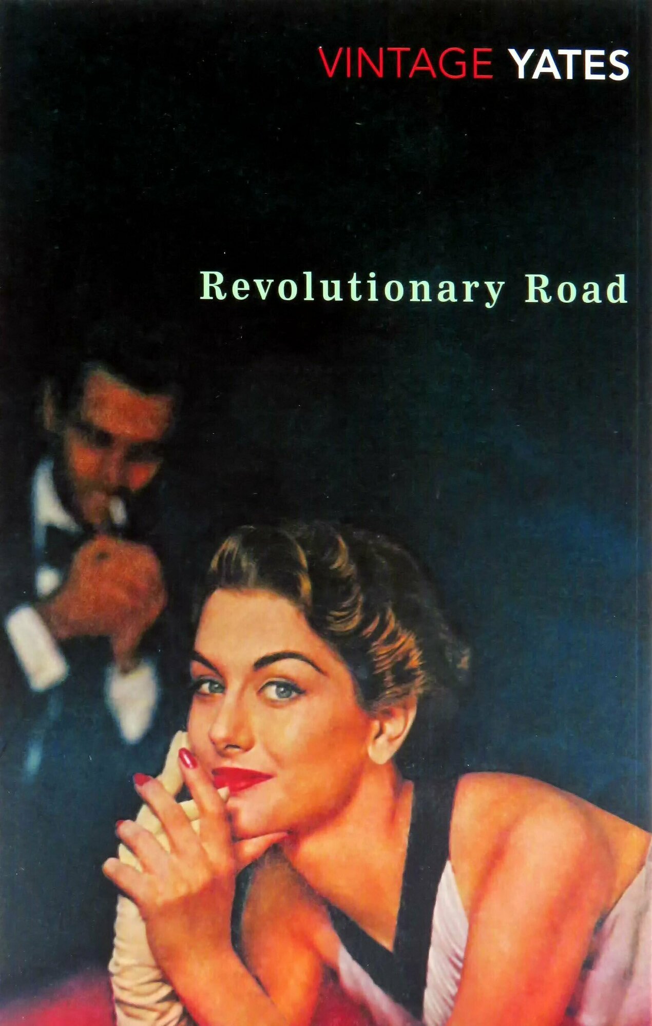 Revolutionary Road / Дорога перемен / Книга на Английском - фото №3