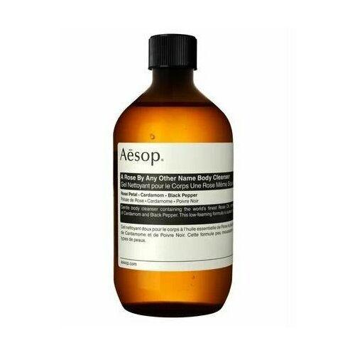 A rose by any other name body cleanser 500 ml - гель для душа aesop