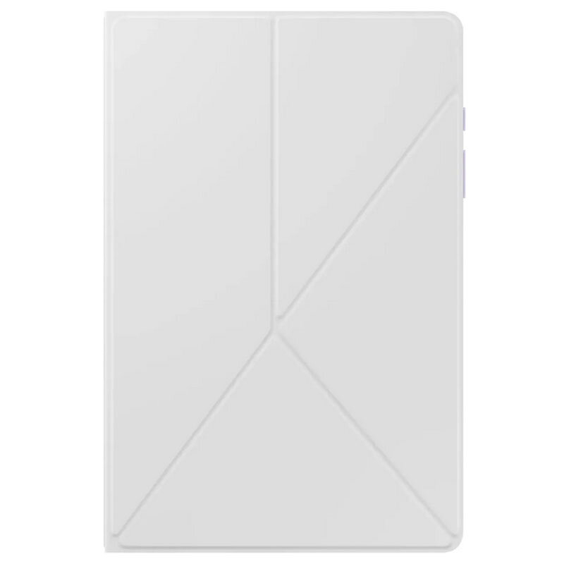 Чехол для Samsung Galaxy Tab A9 Plus Book Cover White EF-BX210TWEGRU