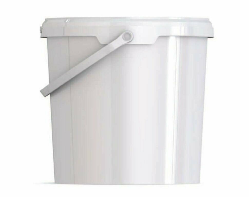 фото Ведро JET 107 для перевозки мёда Объем 10,8 л