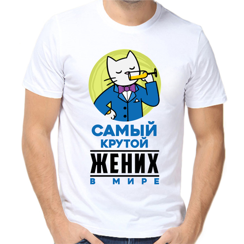 фото Футболка, размер xs, белый нет бренда