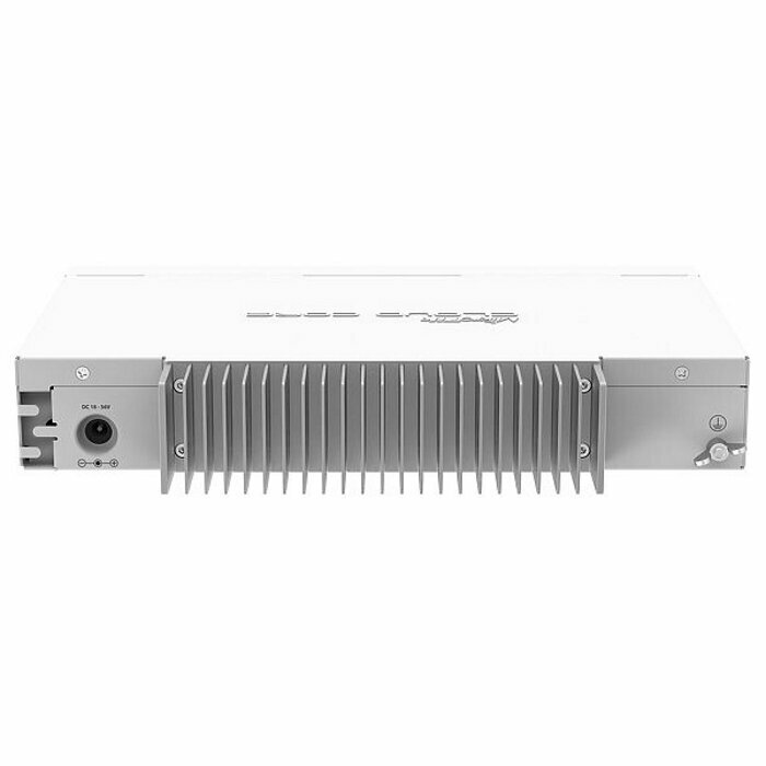 Маршрутизатор MikroTik Cloud Core Route CCR1009-7G-1C-PC — фото 16