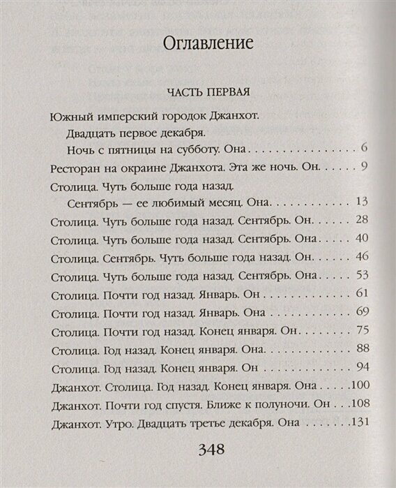 Самая длинная ночь в году (Тереза Тур) - фото №4