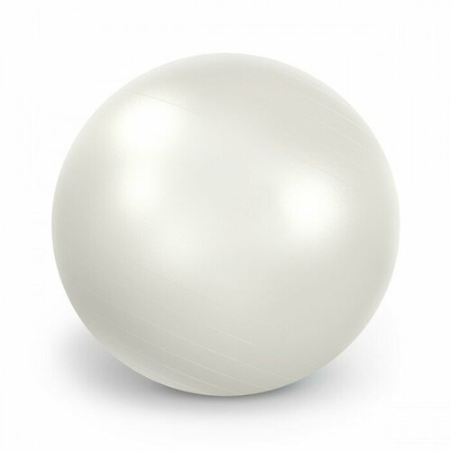 Мяч гимнастический Fit-Ball 75 см Жемчужный