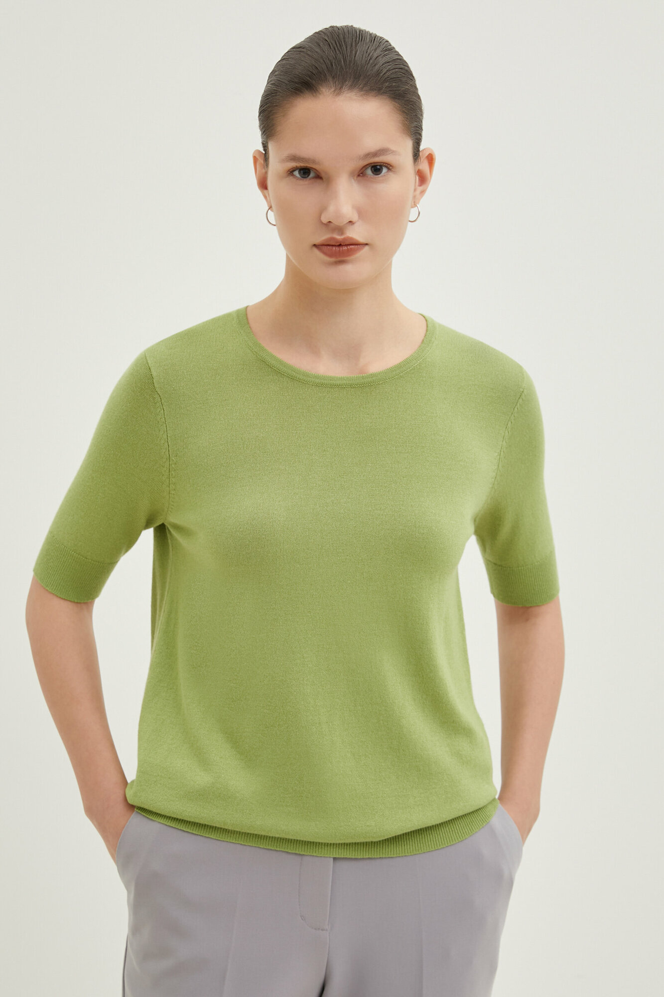 Джемпер Футболка