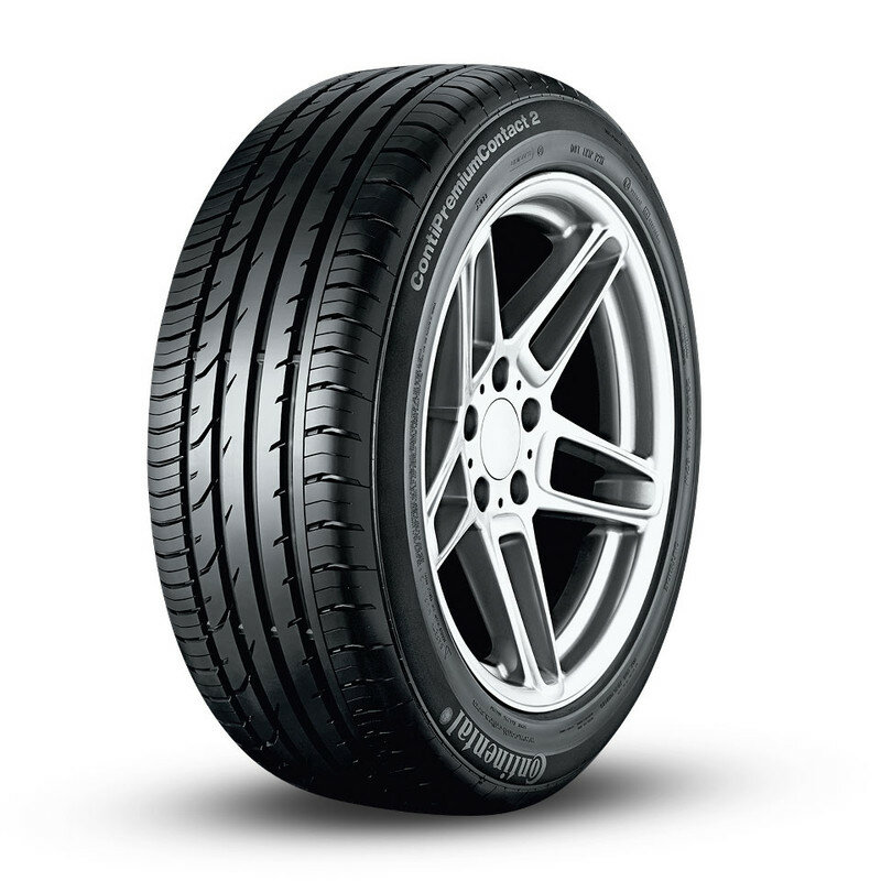 Автошина Continental 225/55 R17 ContiPremiumContact 2 102Y