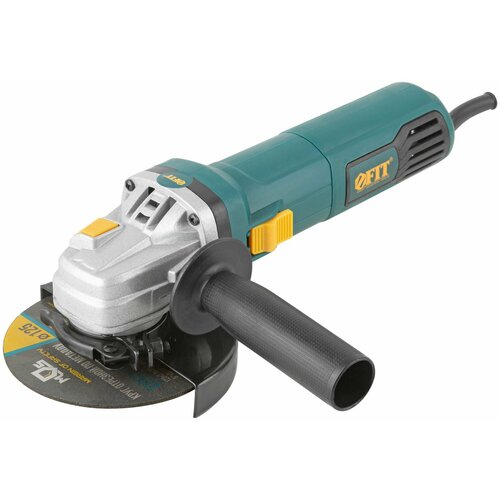 Угловая шлифовальная машина FIT AG-125711 электроинструмент подарок на день рождения мужчине любимому парню папе дедушке 467000₽