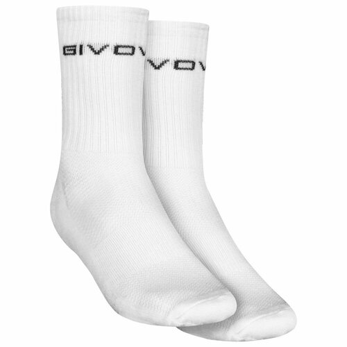 Носки Givova, размер Senior (39-43), белый