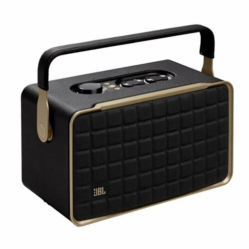 Колонка JBL Authentics 300 Black JBLAUTH300BLK 4585000₽