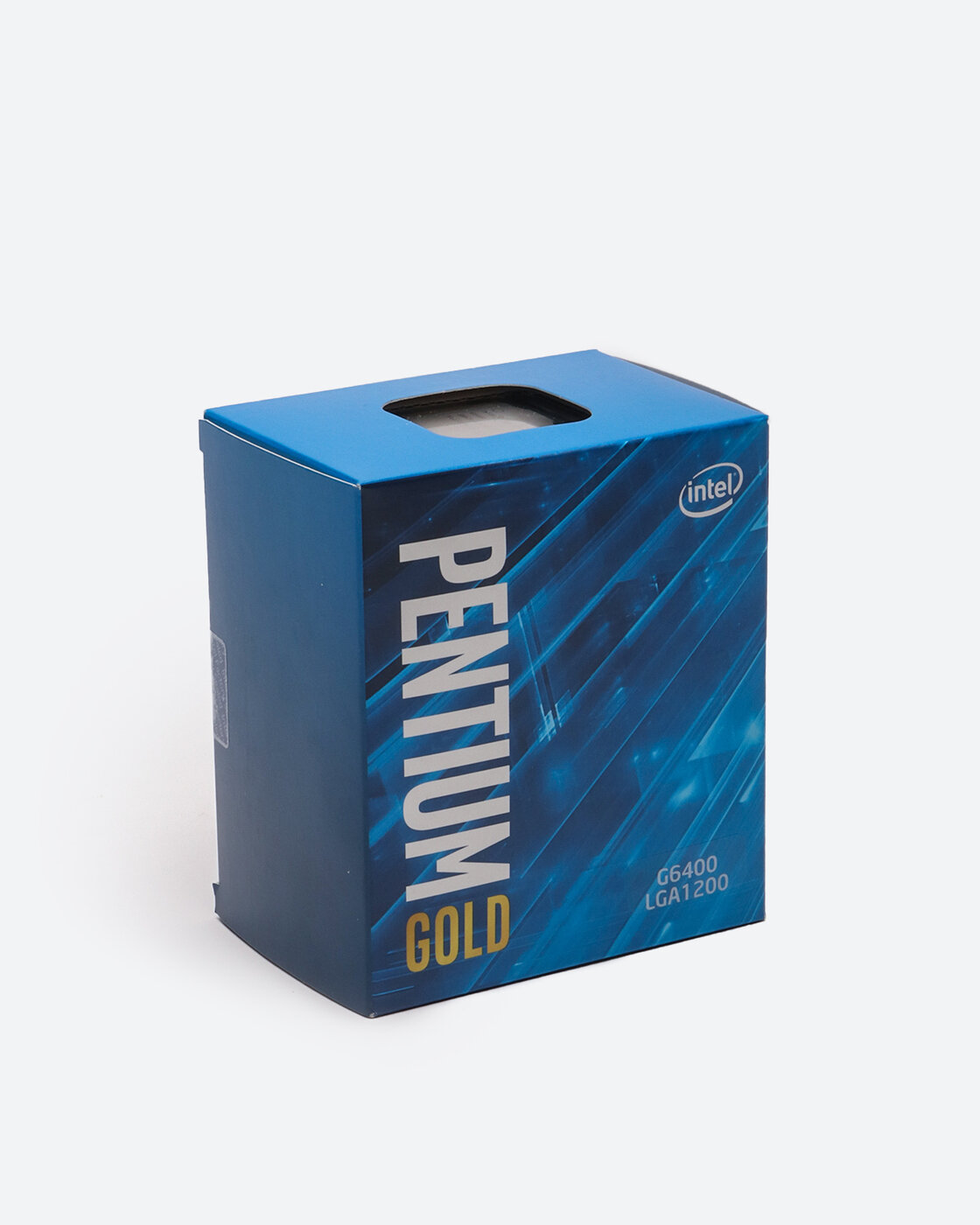 Процессор INTEL Pentium Gold G6400, LGA 1200, BOX [bx80701g6400 s rh3y] - фото №20