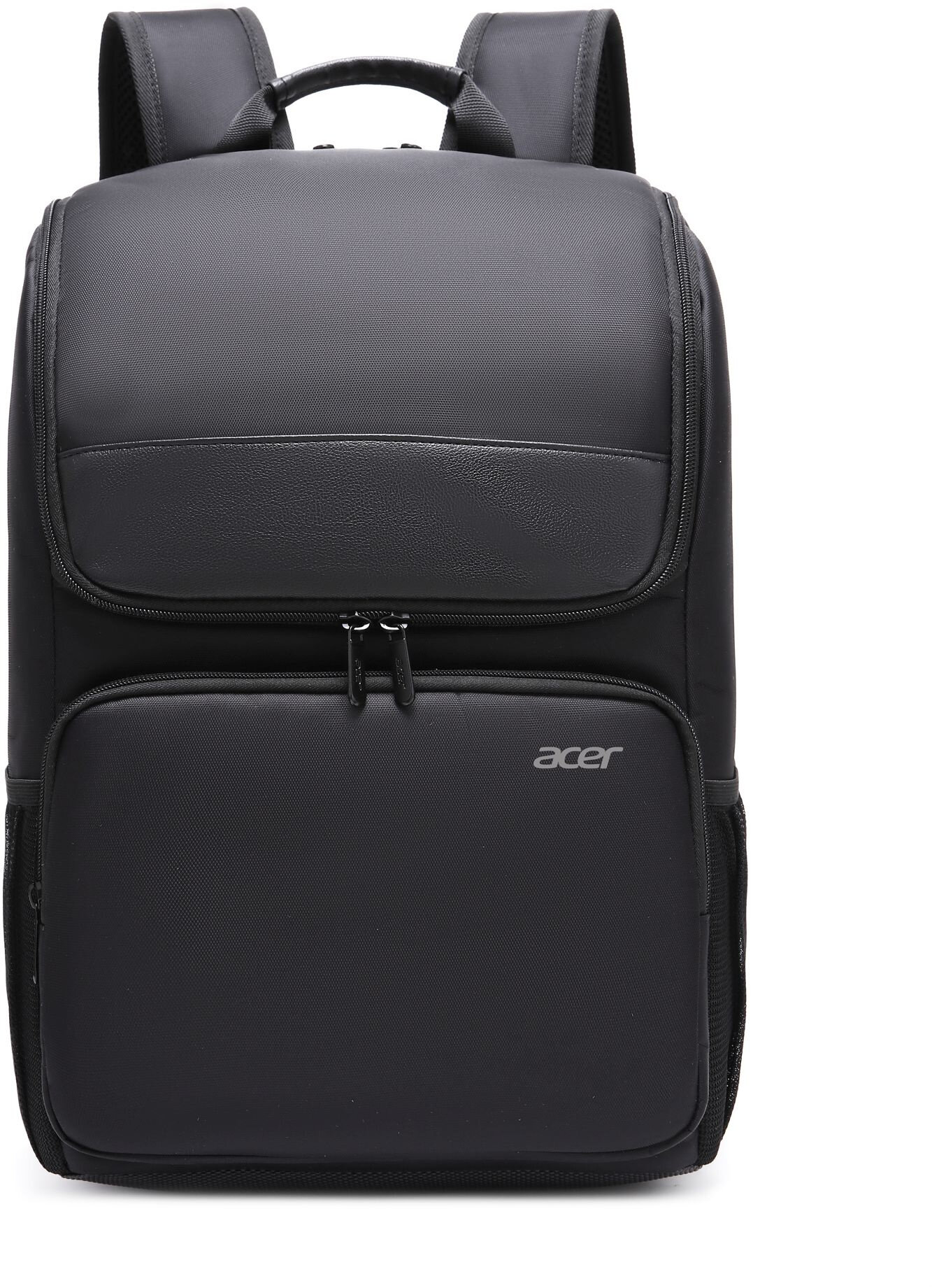 Рюкзак для ноутбука 15.6" Acer OBG316, полиэстер, черный (ZL. BAGEE.00K)
