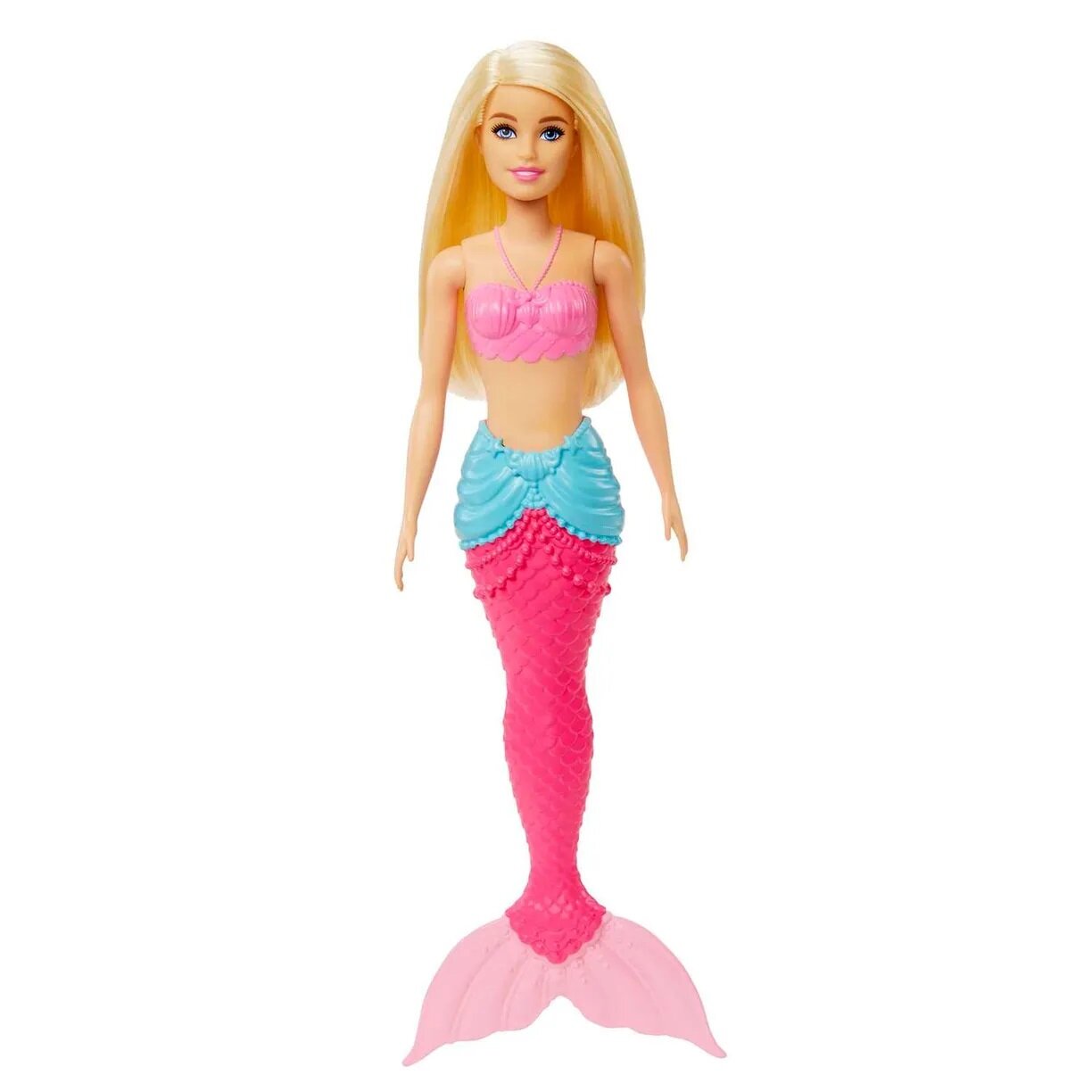 Кукла Барби, игрушка Barbie Dreamtopia, кукла для девочки Русалка с розовым хвостом