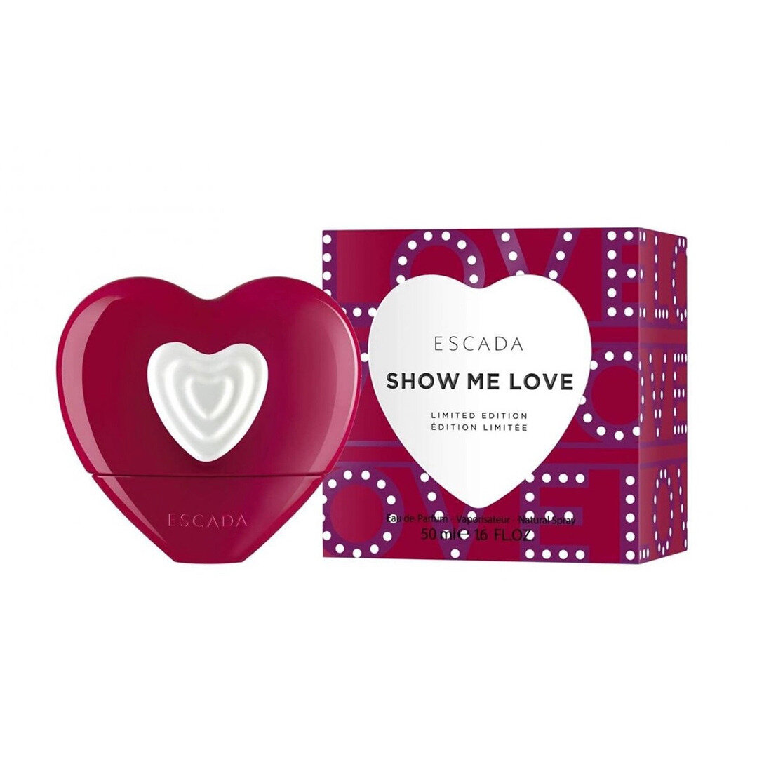 Escada Show Me Love парфюмерная вода 30 мл / Эскада Шоу Ми Лав / Покажи Мне Любовь