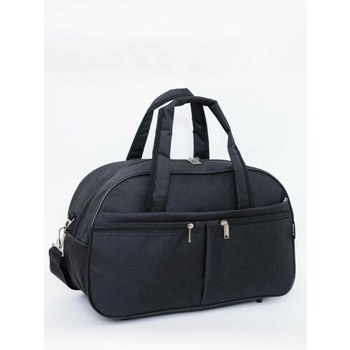 фото Сумка виро 9-1, 48х30, черный нет бренда