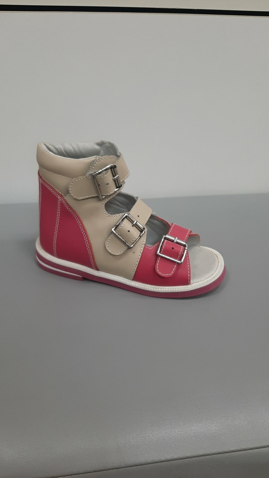 Сандалии, размер 31, розовый